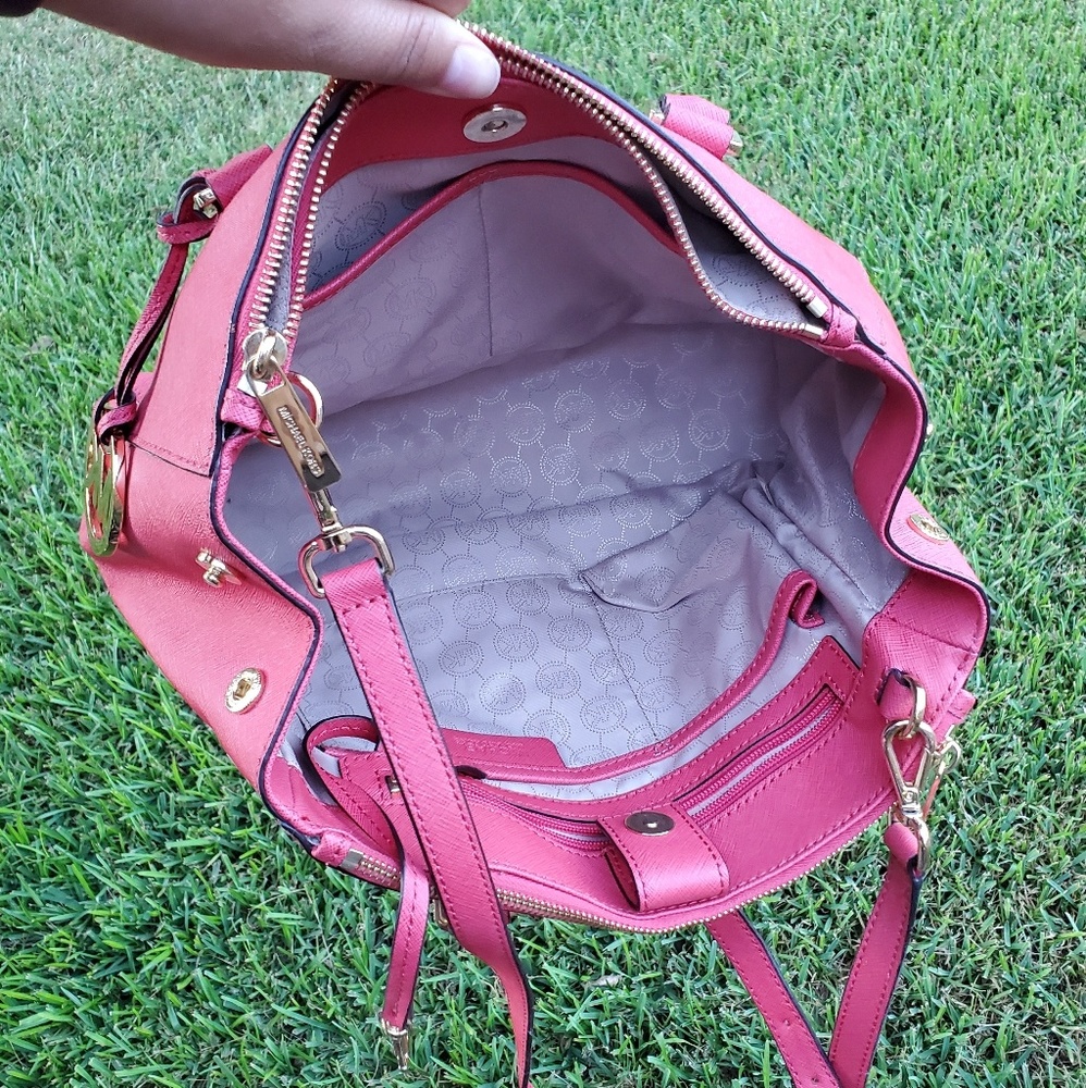 Michael Kors Satchel - Picture 5 of 5